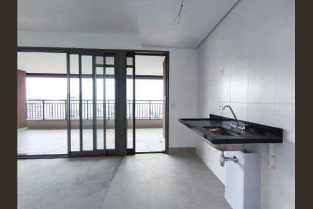 Apartamento à venda com 119m², 3 quartos e 2 vagasCozinha