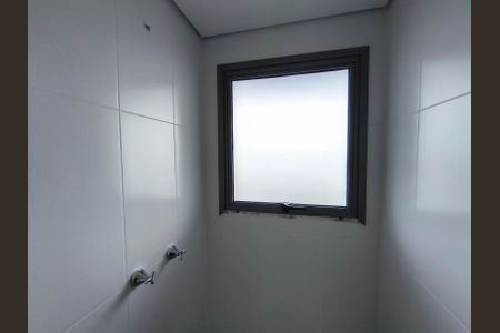 Apartamento à venda com 119m², 3 quartos e 2 vagasBanheiro da Suíte 1