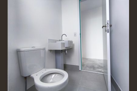 Apartamento à venda com 119m², 3 quartos e 2 vagasBanheiro da Suíte 2