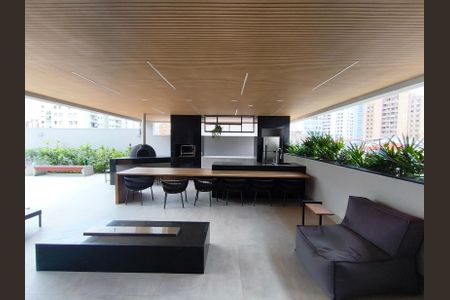 Apartamento à venda com 119m², 3 quartos e 2 vagasÁrea comum