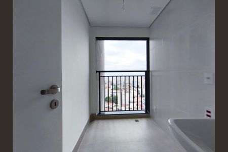 Apartamento à venda com 119m², 3 quartos e 2 vagasÁrea de Serviço
