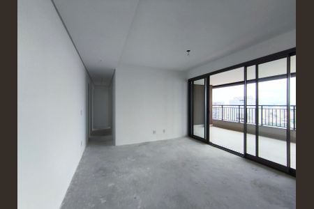 Sala de apartamento à venda com 3 quartos, 119m² em Jardim Vila Mariana, São Paulo