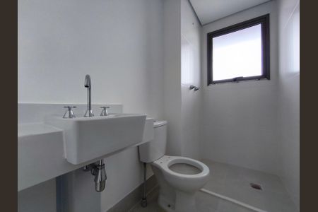 Apartamento à venda com 119m², 3 quartos e 2 vagasBanheiro da Suíte 1