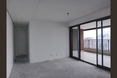 Apartamento à venda com 119m², 3 quartos e 2 vagasSala