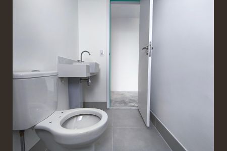 Apartamento à venda com 119m², 3 quartos e 2 vagasBanheiro da Suíte 2