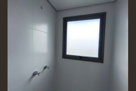 Apartamento à venda com 119m², 3 quartos e 2 vagasBanheiro da Suíte 3