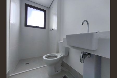 Apartamento à venda com 119m², 3 quartos e 2 vagasBanheiro da Suíte 2