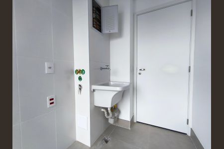 Apartamento à venda com 119m², 3 quartos e 2 vagasÁrea de Serviço