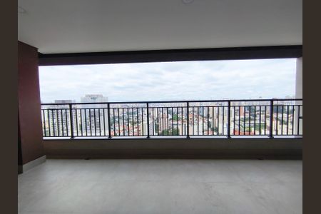 Apartamento à venda com 119m², 3 quartos e 2 vagasVaranda