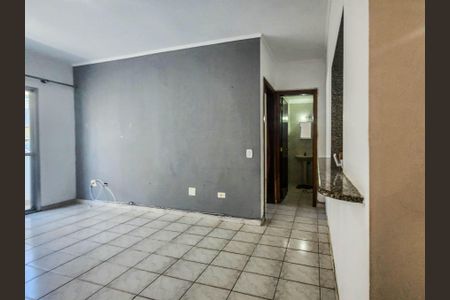 Sala de apartamento para alugar com 1 quarto, 84m² em Ponta da Praia, Santos