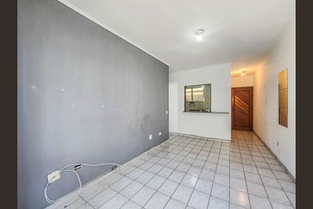Sala de apartamento para alugar com 1 quarto, 84m² em Ponta da Praia, Santos