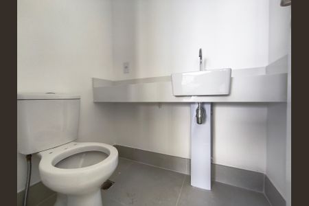 Apartamento à venda com 78m², 2 quartos e 1 vagaLavabo