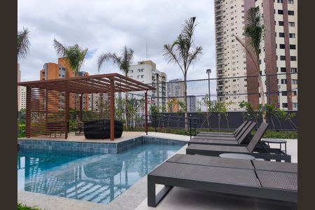 Apartamento à venda com 78m², 2 quartos e 1 vagaÁrea da Piscina