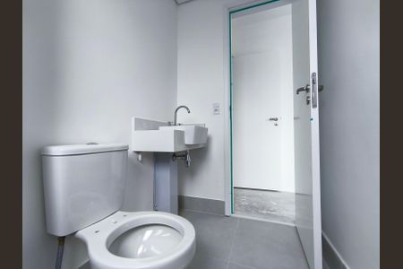 Apartamento à venda com 78m², 2 quartos e 1 vagaBanheiro da Suíte 1