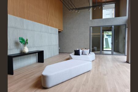 Apartamento à venda com 78m², 2 quartos e 1 vagaHall