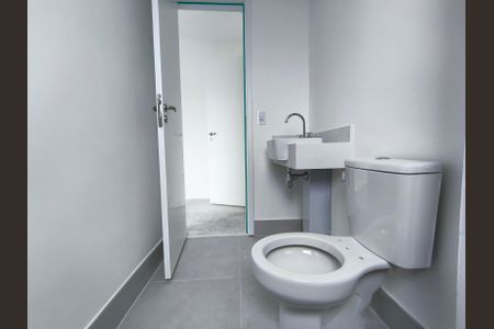 Apartamento à venda com 78m², 2 quartos e 1 vagaBanheiro da Suíte 2