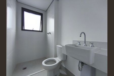 Apartamento à venda com 78m², 2 quartos e 1 vagaBanheiro da Suíte 1