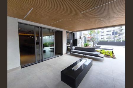 Apartamento à venda com 78m², 2 quartos e 1 vagaÁrea gourmet