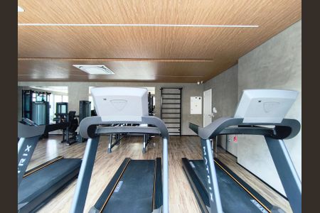 Apartamento à venda com 78m², 2 quartos e 1 vagaAcademia