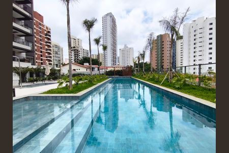 Apartamento à venda com 78m², 2 quartos e 1 vagaÁrea da Piscina