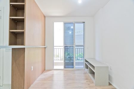 Apartamento à venda com 39m², 1 quarto e sem vaga Apartamento à venda com 39m², 1 quarto e sem vagaSala