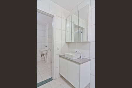 Apartamento à venda com 39m², 1 quarto e sem vaga Apartamento à venda com 39m², 1 quarto e sem vagaBanheiro