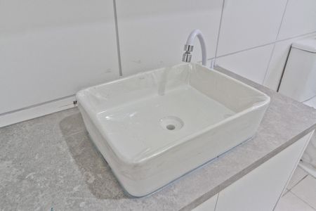 Apartamento à venda com 39m², 1 quarto e sem vaga Apartamento à venda com 39m², 1 quarto e sem vagaBanheiro