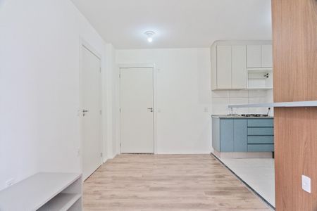 Apartamento à venda com 39m², 1 quarto e sem vaga Apartamento à venda com 39m², 1 quarto e sem vagaSala