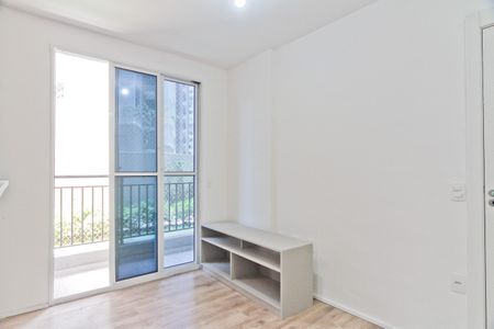 Apartamento à venda com 39m², 1 quarto e sem vaga Apartamento à venda com 39m², 1 quarto e sem vagaSala
