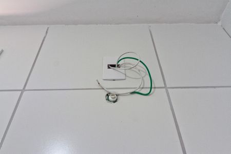 Apartamento à venda com 39m², 1 quarto e sem vaga Apartamento à venda com 39m², 1 quarto e sem vagaBanheiro