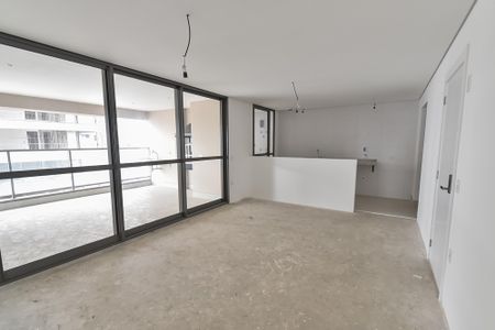 Sala de apartamento à venda com 3 quartos, 141m² em Vila Mariana, São Paulo