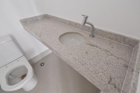 Lavabo de apartamento à venda com 3 quartos, 141m² em Vila Mariana, São Paulo