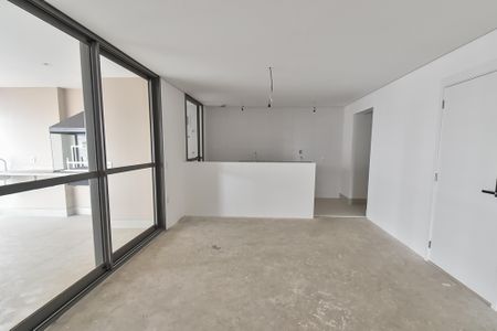 Sala de apartamento à venda com 3 quartos, 141m² em Vila Mariana, São Paulo