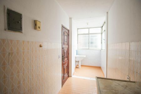 Apartamento para alugar com 62m², 2 quartos e 1 vagaCozinha e Área de Serviço