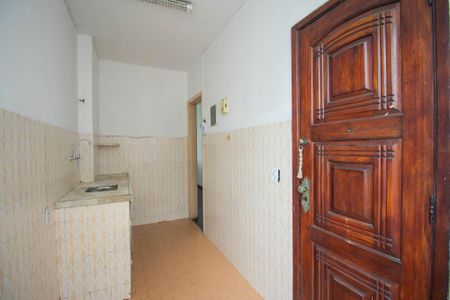 Apartamento para alugar com 62m², 2 quartos e 1 vagaCozinha e Área de Serviço