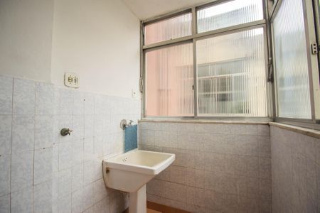 Apartamento para alugar com 62m², 2 quartos e 1 vagaCozinha e Área de Serviço