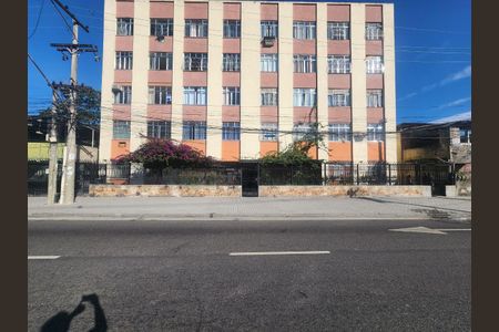 Apartamento para alugar com 62m², 2 quartos e 1 vagaFachada