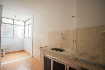 Apartamento para alugar com 62m², 2 quartos e 1 vagaCozinha e Área de Serviço