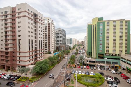 Apartamento para alugar com 1 quarto, 60m² em Águas Claras, Brasília