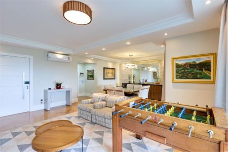 Apartamento à venda com 4 quartos, 233m² em Jardim Taquaral, São Paulo