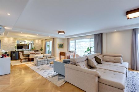 Apartamento à venda com 4 quartos, 233m² em Jardim Taquaral, São Paulo