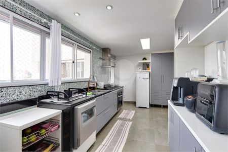 Apartamento à venda com 4 quartos, 233m² em Jardim Taquaral, São Paulo