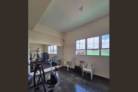 Apartamento à venda com 60m², 3 quartos e 1 vaga