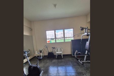 Apartamento à venda com 60m², 3 quartos e 1 vaga