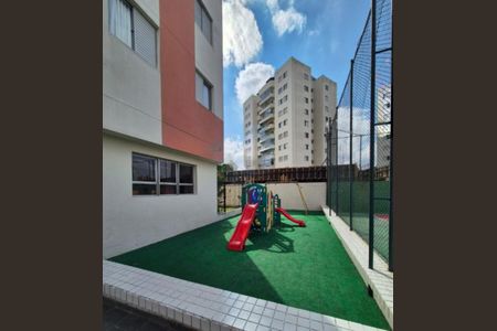 Apartamento à venda com 60m², 3 quartos e 1 vaga