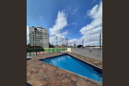 Apartamento à venda com 60m², 3 quartos e 1 vaga