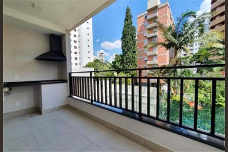 Apartamento à venda com 3 quartos, 73m² em Campo Belo, São Paulo