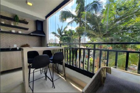 Apartamento à venda com 3 quartos, 73m² em Campo Belo, São Paulo