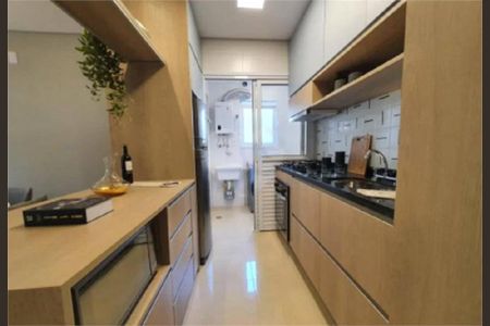Apartamento à venda com 3 quartos, 73m² em Campo Belo, São Paulo