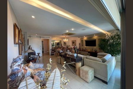 Apartamento à venda com 4 quartos, 201m² em Icaraí, Niterói